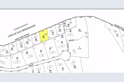 405 W Pond St., Bridgewater, MA 02324 - Photo 42