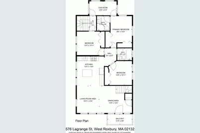 576 Lagrange St #576, Boston, MA 02132 - Photo 28