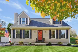 51 Edmund H Nichols Rd, North Attleboro, MA 02760 - Photo 1