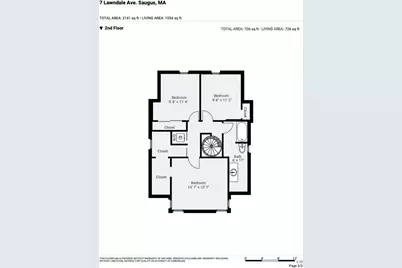 7 Lawndale Ave, Saugus, MA 01906 - Photo 30