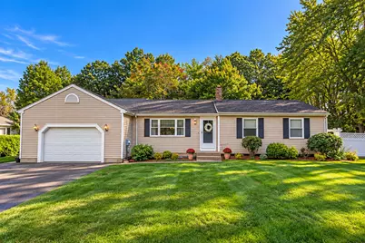 70 Strawberry Hill Rd, Agawam, MA 01030 - Photo 1