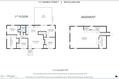 117 Marks St, Rockland, MA 02370 - Photo 22