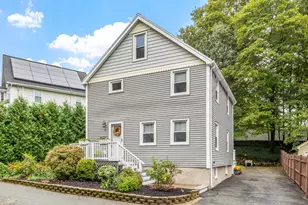 28 Hopkins St, Melrose, MA 02176 - Photo 1