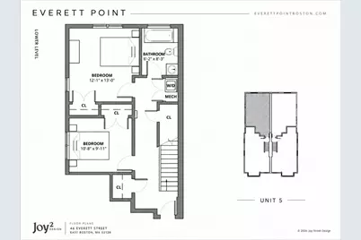 46 Everett Street #PH2, Boston, MA 02128 - Photo 18