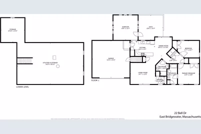 22 Bell Drive, East Bridgewater, MA 02333 - Photo 28