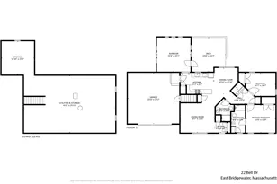 22 Bell Dr, East Bridgewater, MA 02333 - Photo 28