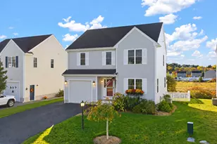 155 Prattown Ln, Bridgewater, MA 02324 - Photo 1