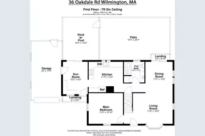 36 Oakdale Road, Wilmington, MA 01887 - Photo 40