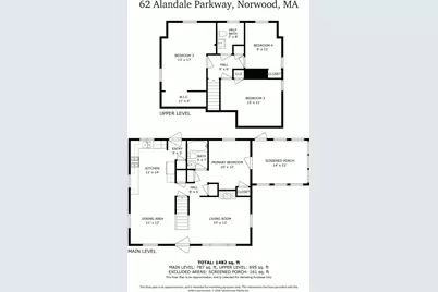 62 Alandale Pkwy, Norwood, MA 02062 - Photo 42