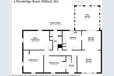 3 Woodridge Rd, Milford, MA 01757 - Photo 26