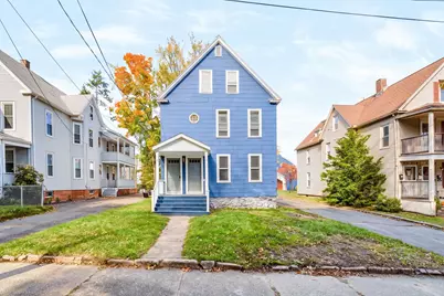 85-87 Hitchcock St #2, Holyoke, MA 01040 - Photo 1