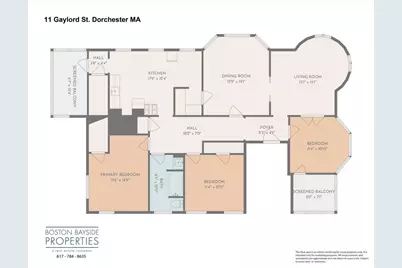 11 Gaylord St #2, Boston, MA 02124 - Photo 16