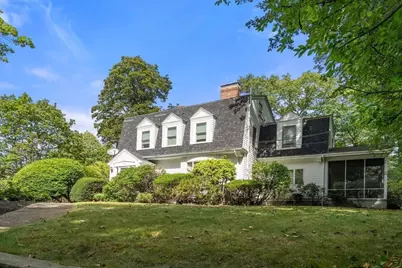 126 Moffat Rd, Newton, MA 02468 - Photo 2