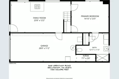580 Wrentham Road, Bellingham, MA 02019 - Photo 22