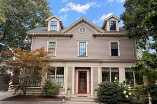 1-7 Brattle Cir`, Cambridge, MA 02138 - Photo 1