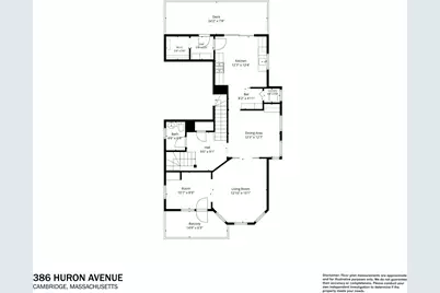 386-388 Huron, Cambridge, MA 02138 - Photo 34