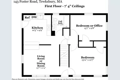 143 Foster Road, Tewksbury, MA 01876 - Photo 32