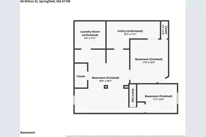 84 Wilton St, Springfield, MA 01109 - Photo 26