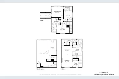 4 O'Reilly Lane, Foxboro, MA 02035 - Photo 42