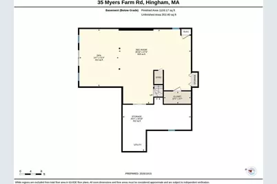 35 Myers Farm Rd, Hingham, MA 02043 - Photo 34