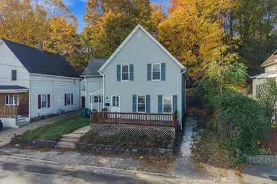 96 Canton St, Fitchburg, MA 01420 - Photo 2