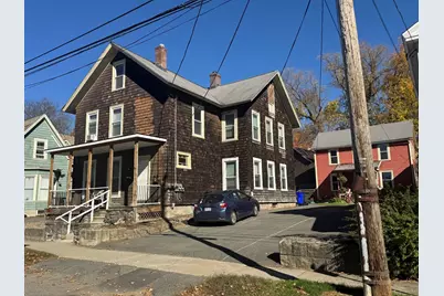87-89 Davis Street, Greenfield, MA 01301 - Photo 1