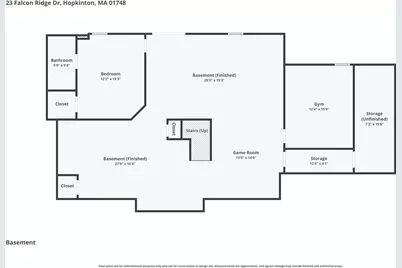 23 Falcon Ridge Dr, Hopkinton, MA 01748 - Photo 42