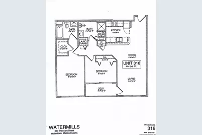 350 Pleasant St #316, Watertown, MA 02472 - Photo 12
