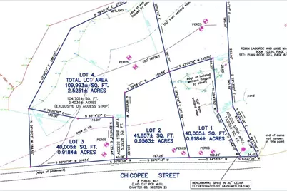 Lot 3 Chicopee Street, Granby, MA 01033 - Photo 2