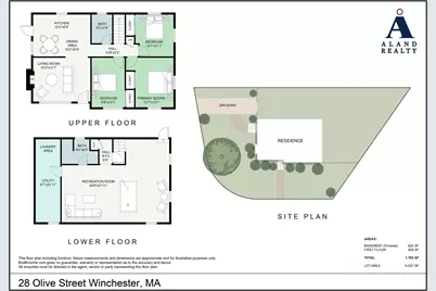 28 Olive St, Winchester, MA 01890 - Photo 8