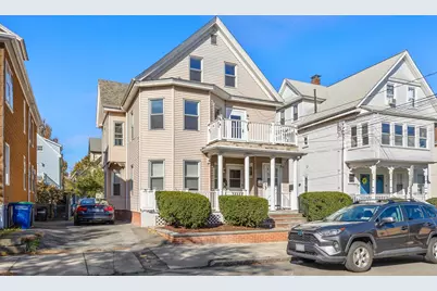 106-108 Hancock St #108, Somerville, MA 02144 - Photo 1