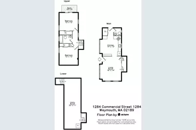 1284 Commerical St #1284, Weymouth, MA 02189 - Photo 24