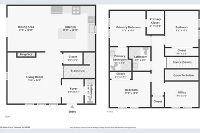 65 Wales Street #1, Taunton, MA 02780 - Photo 38