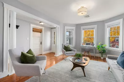 131 Warren Street #2, Arlington, MA 02476 - Photo 4