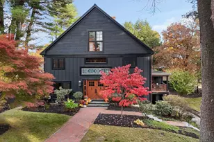 Stained Bluestone 603 Pearl St, Reading, MA 01867 - MLS 73596589 - Coldwell Banker