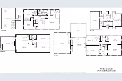 196 Bay Colony Drive, Westwood, MA 02090 - Photo 38