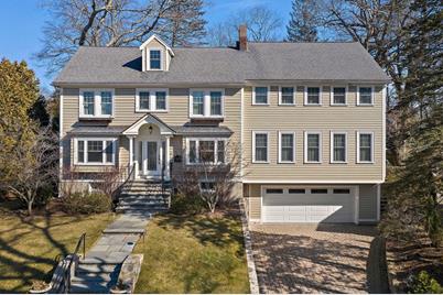 44 Ellison Road, Newton, MA 02459 - Photo 1
