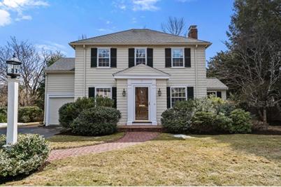 3 Beverly Road, Wellesley, MA 02481 - Photo 1