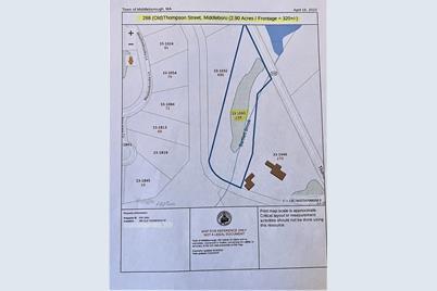 288 & 690 (Old) Thompson Street, Middleborough, MA 02346 - Photo 1