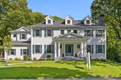 76 Bristol Road, Wellesley, MA 02481 - Photo 1