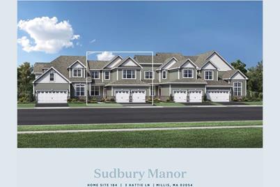 3 Hattie Lane #0184, Millis, MA 02054 - Photo 1