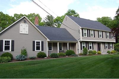 19 Freedom Trail, Norfolk, MA 02056 - Photo 1