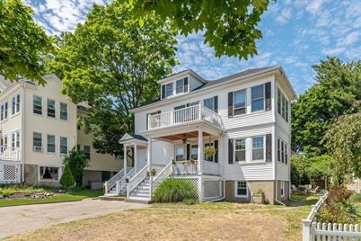 354 Charles River Rd #354, Watertown, MA 02472 - Photo 1