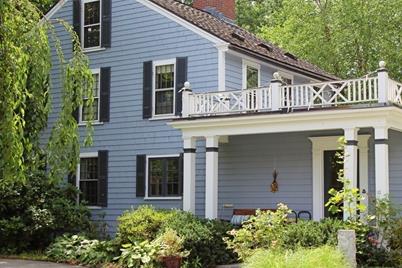 745 Boston Post Rd, Weston, MA 02493 - Photo 1