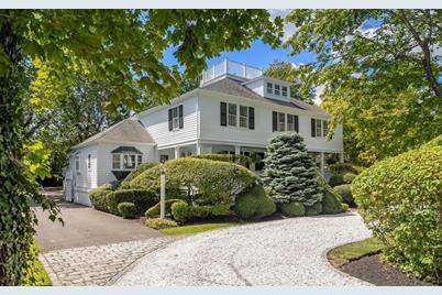 311 Powder Point Avenue, Duxbury, MA 02332 - Photo 1