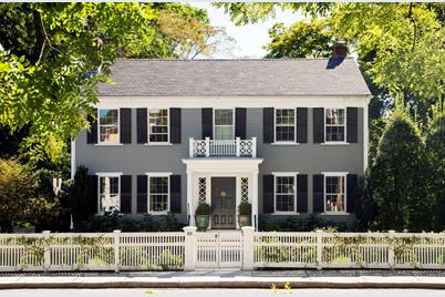 48 Brewster Street, Cambridge, MA 02138 - Photo 1
