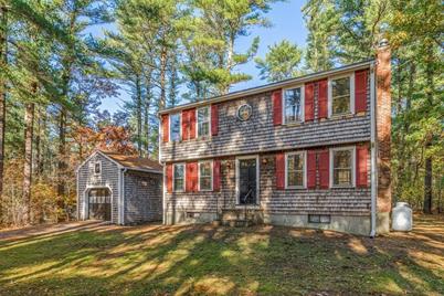 813 Temple Street, Duxbury, MA 02332 - Photo 1