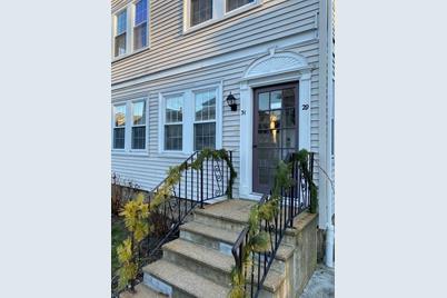 29 Amsden St #29, Arlington, MA 02474 - Photo 1