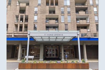 77 Pond Ave #412, Brookline, MA 02445 - Photo 1