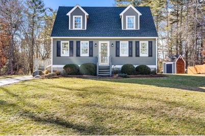 34 Pine St, Carver, MA 02330 - Photo 1